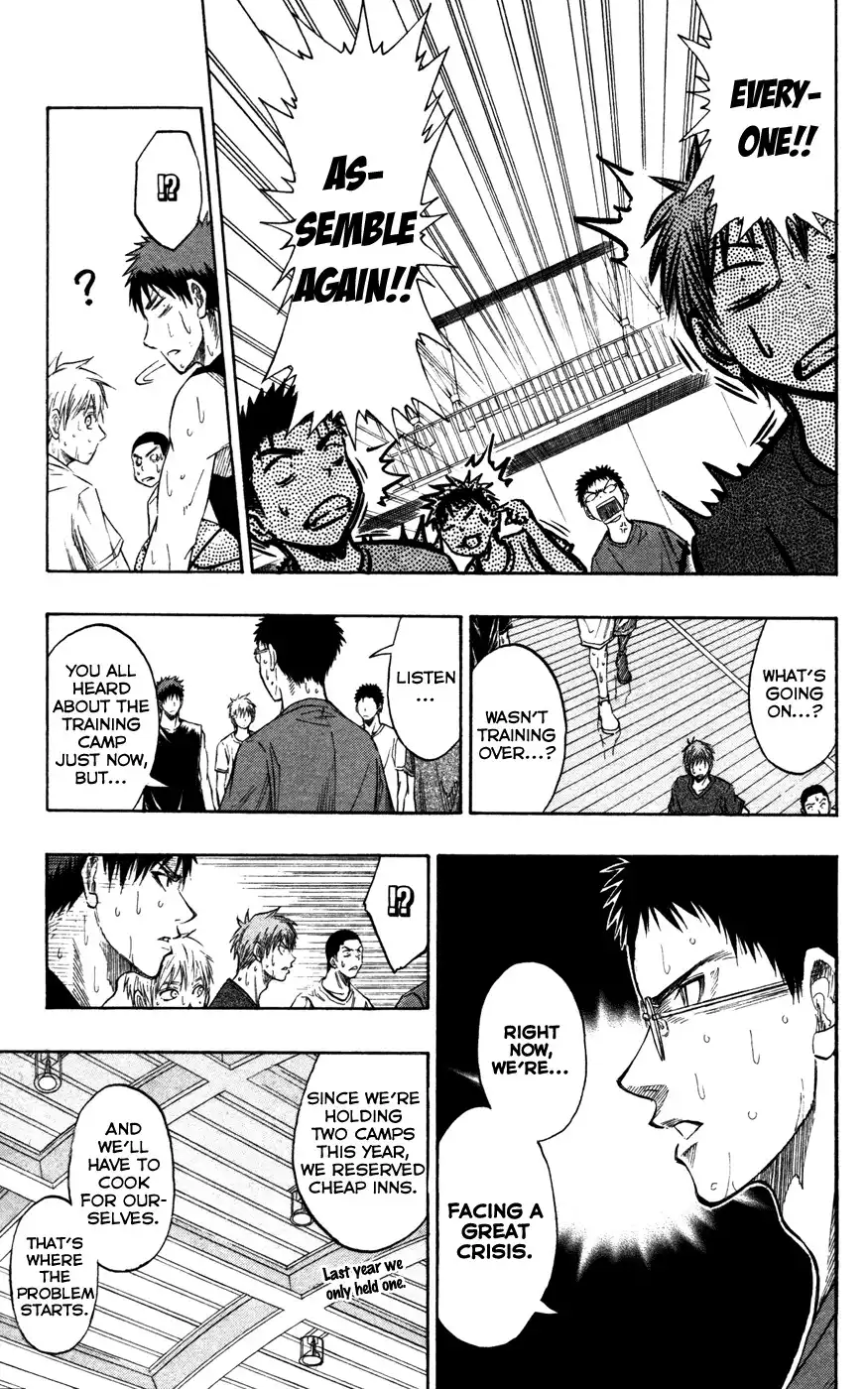 Kuroko no Basket Chapter 58 8